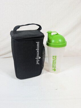 Pampered Chef Insulated Salad Bag